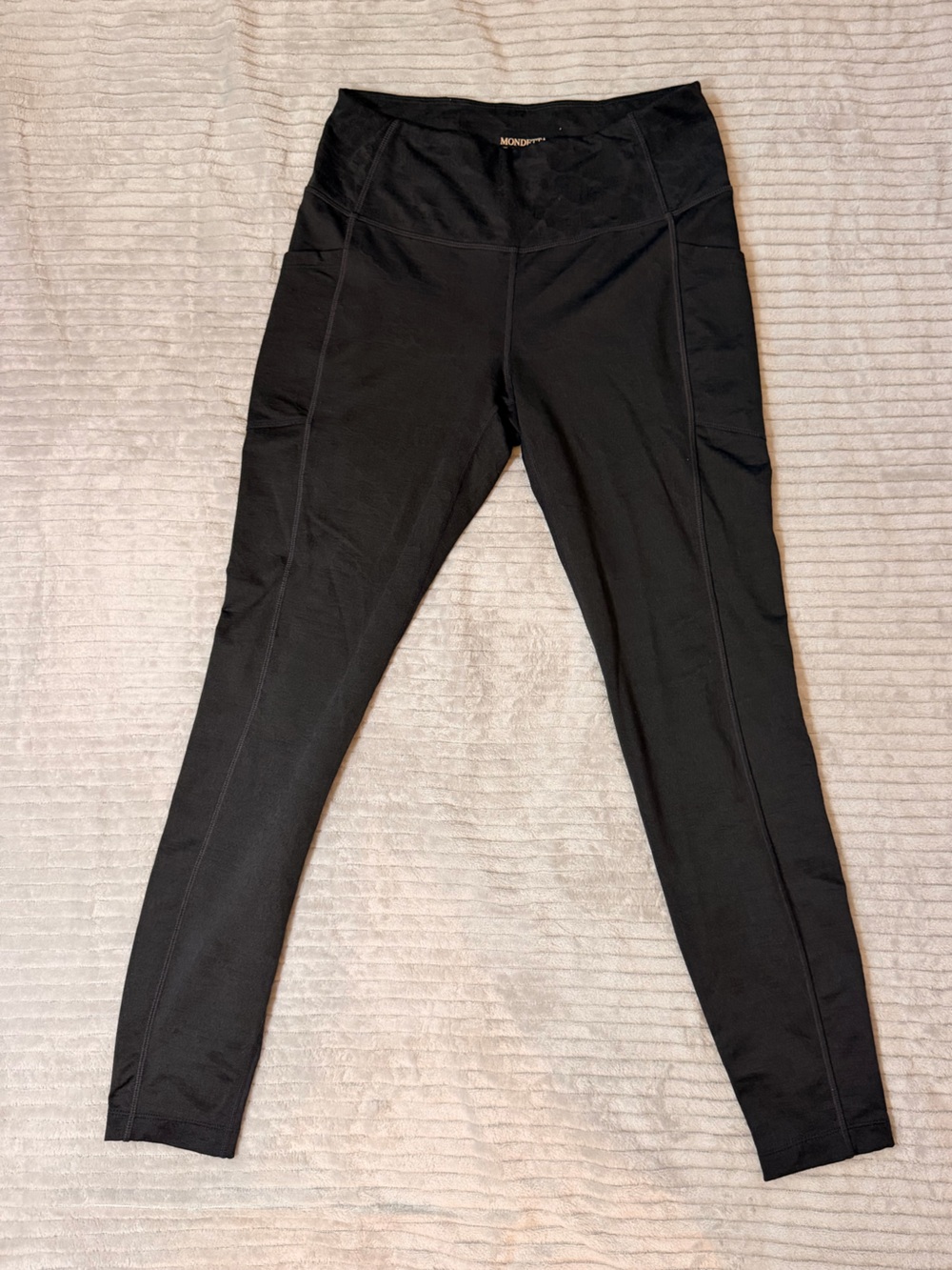 Mondetta Women's Luxury Feel Leggings